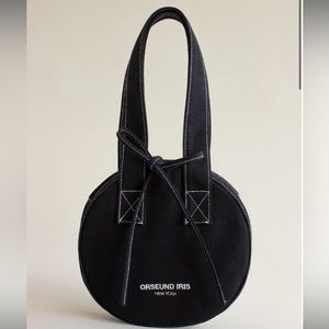Orseund Iris Mini Canvas Tote